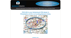 Desktop Screenshot of harbortouch-pa.com